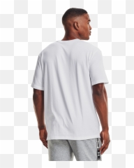 Under Armour Menu0027s Baseline Essential T - Shirt 1361918 100 Png,Converse Icon Baseliner