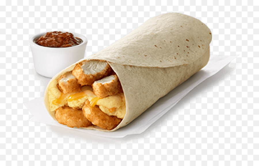 Hash Brown Scramble Burrito Nutrition And Description - Chick Fil A Hash Brown Scramble Burrito Png,Burrito Png