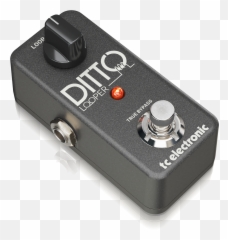 Tc Electronic Product Ditto Looper - Portable png