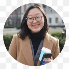 Heejin Irene Koocc20core President 2018 - 19 u2014 Startup Mobile Phone png