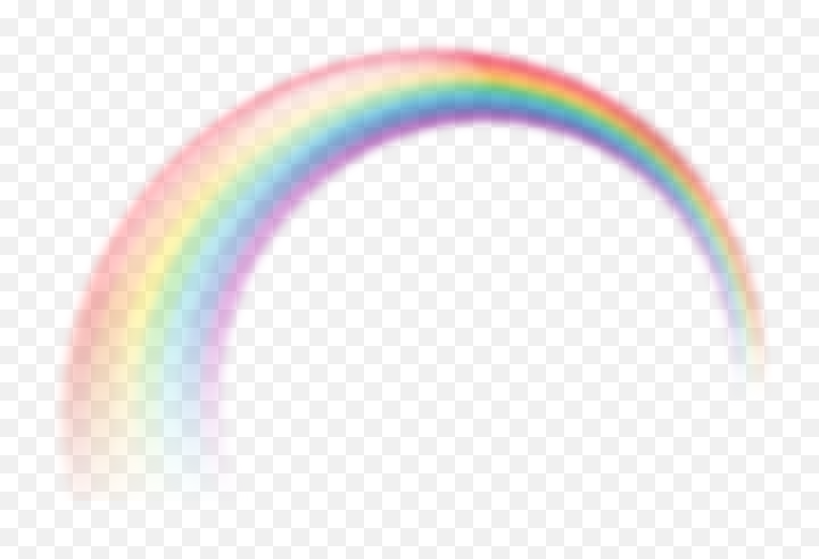 Euclidean Vector - Vector Rainbow Circle Png,Pasteles Png