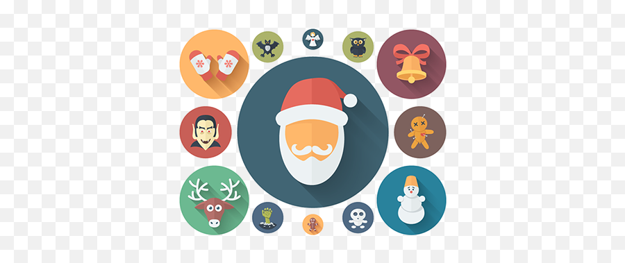 Search Projects Photos Videos Logos Illustrations And - Happy Png,Happy Holiday Icon