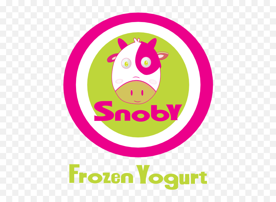 Snoby Frozen Yogurt Zone Logo Download - Logo Icon Png Svg Yogurt,Yogurt Icon