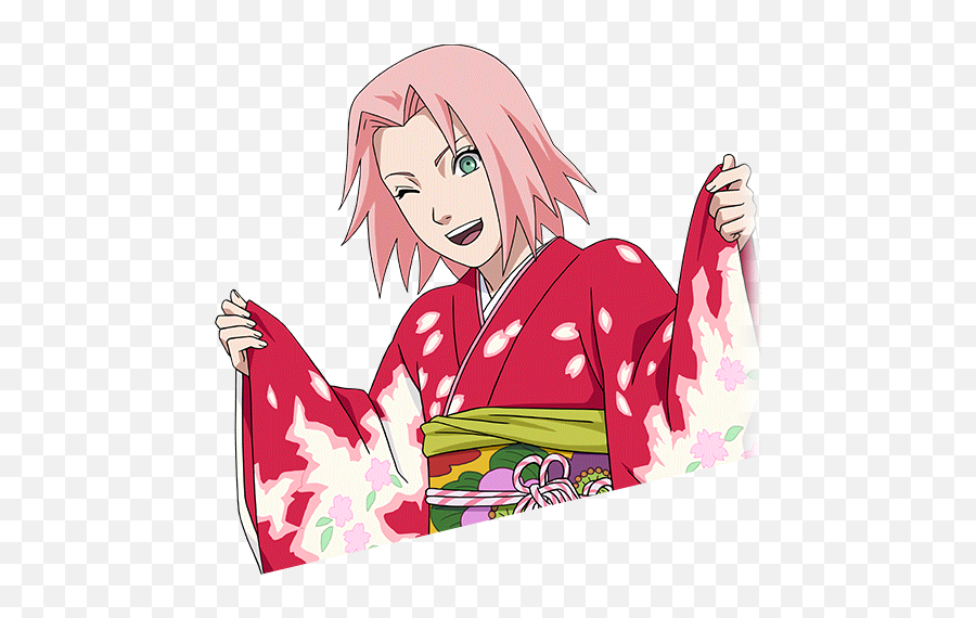 What Are Some Facts About Sakura Harunou0027s Clan - Quora Fictional Character Png,Hinata Hyuga Icon