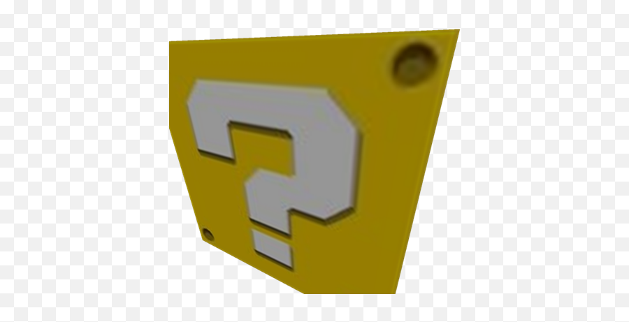 Super Mario Coin Block Roblox Plastic Png Free Transparent Png Images Pngaaa Com - roblox mario playing mario kart in roblox