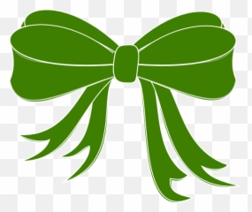 Green Ribbon Png Picture - Breakfast At Clipart