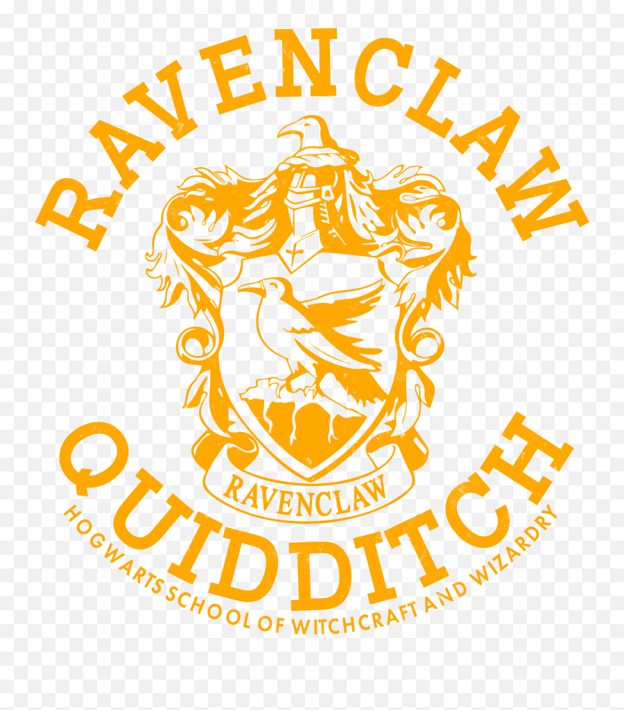 Ravenclaw Quidditch Crest Logo Mousepad Teeshirtpalace - Language Png,Quidditch Icon