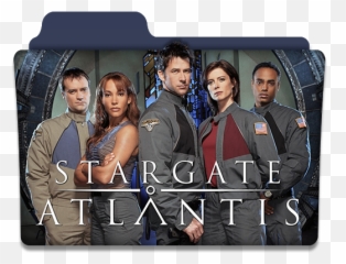 Stargate Icon - Stargate Atlantis Folder Icon Png,Stargate Png