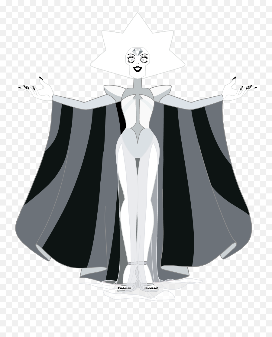 White Diamond Steven Universe Wiki Fandom - Steven Universe Diamante Blanco Png,Diamond Transparent