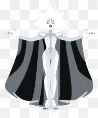 White Diamond Steven Universe Wiki Fandom - Steven Universe Diamante Blanco Png,Diamond Transparent