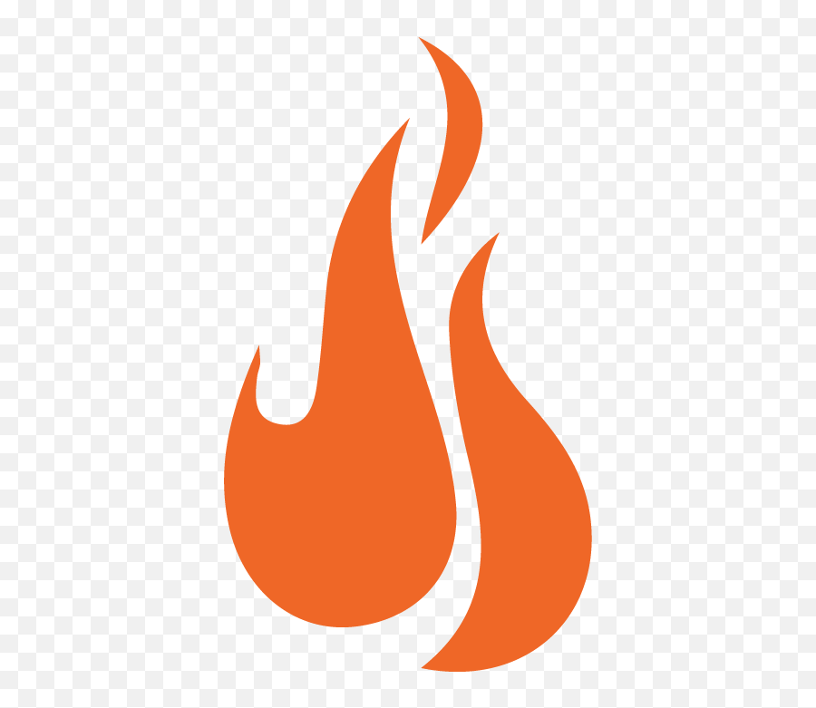 Our Approach U2014 Macco Png Simple Flame Icon