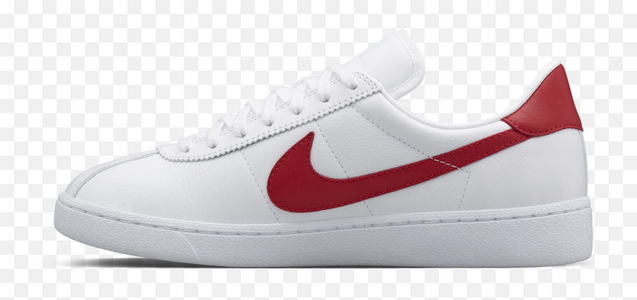 Red White Nike Logo - Logodix Sneakers From Back To The Future Png,White Nike Logo Transparent