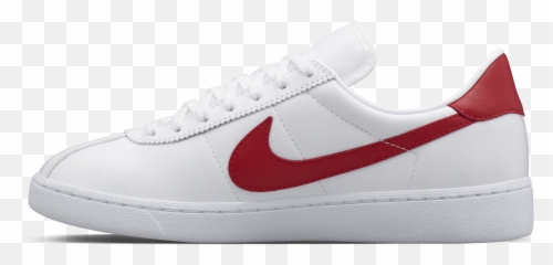 Red White Nike Logo - Logodix Sneakers From Back To The Future Png,White Nike Logo Transparent