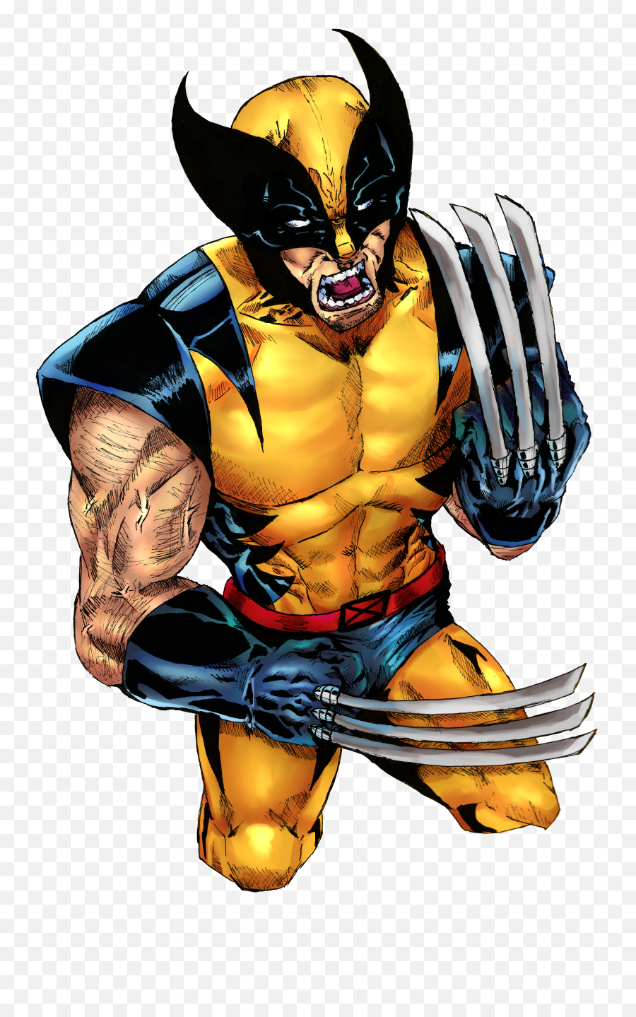 Wolverine Png - Wolverine Png,Wolverine Png