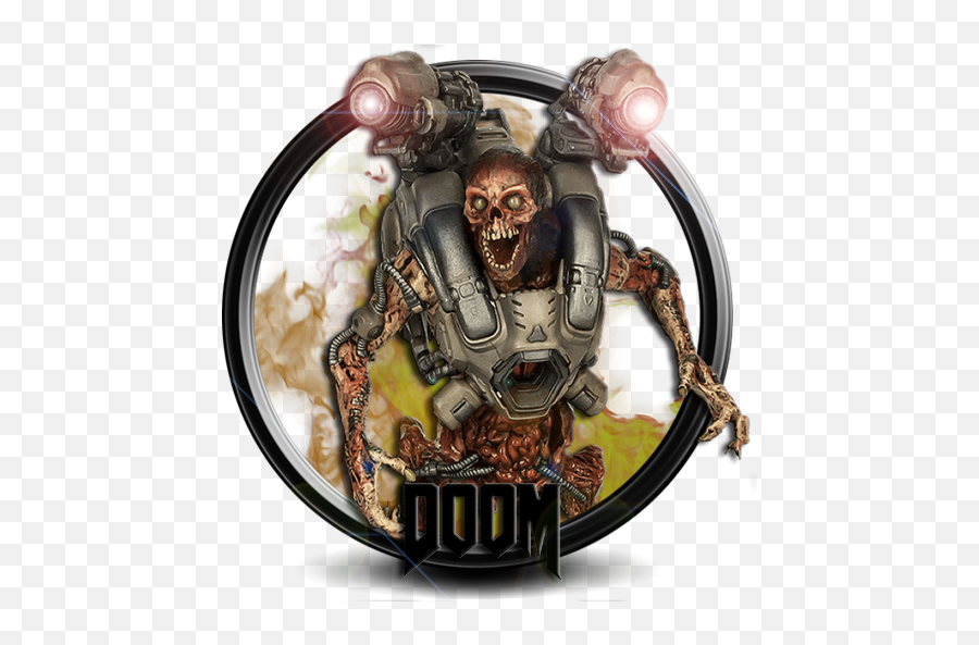 Download Doom Hd Hq Png Image In - Doom Png,Doom Png