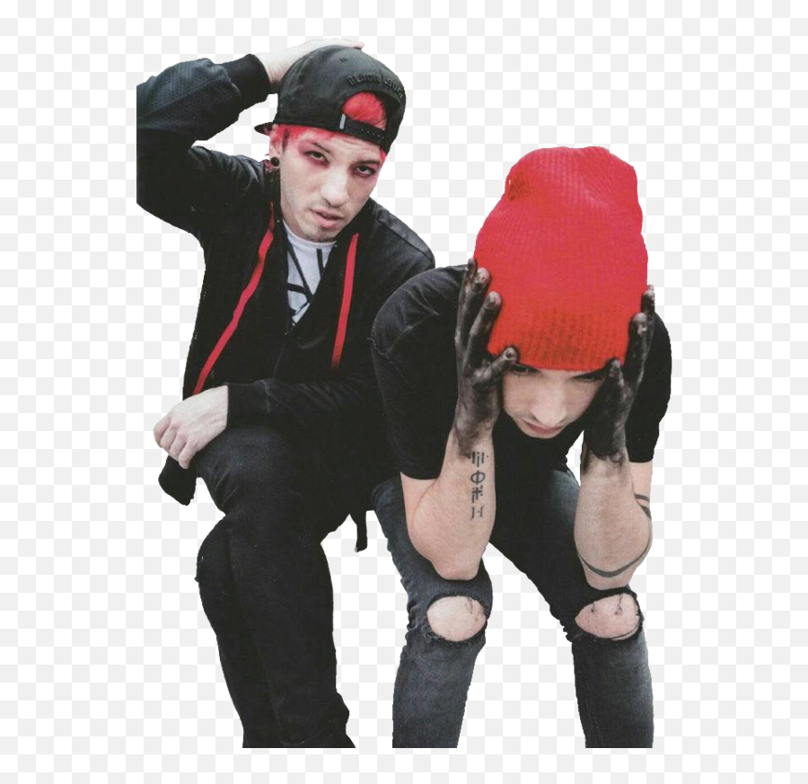 Twenty One Pilots Png 3 Image - Cosplay Twenty One Pilots,Twenty One Pilots Logo Png