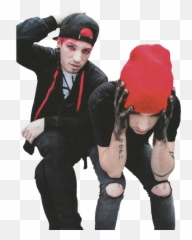 Twenty One Pilots Png 3 Image - Cosplay