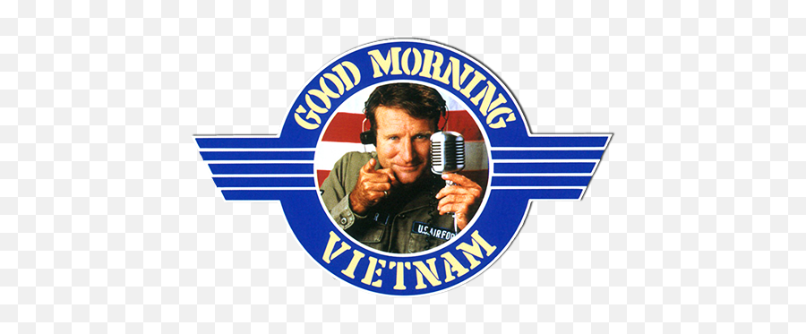 Good Morning Vietnam - Good Morning Vietnam Logo Png,Good Morning Logo