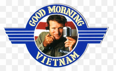 Good Morning Vietnam - Logo png