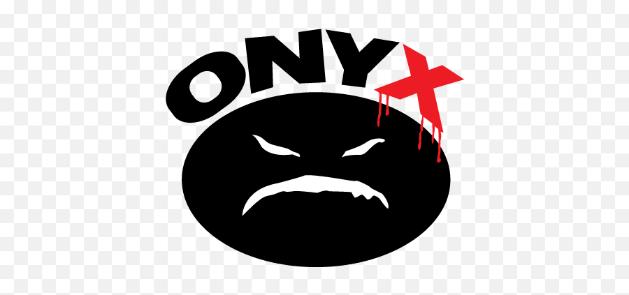 News Onyx - Logo De Onyx Hip Hop Png,Rapper Logo - free transparent png ...