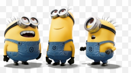 Minions Transparent Png 1 Image
