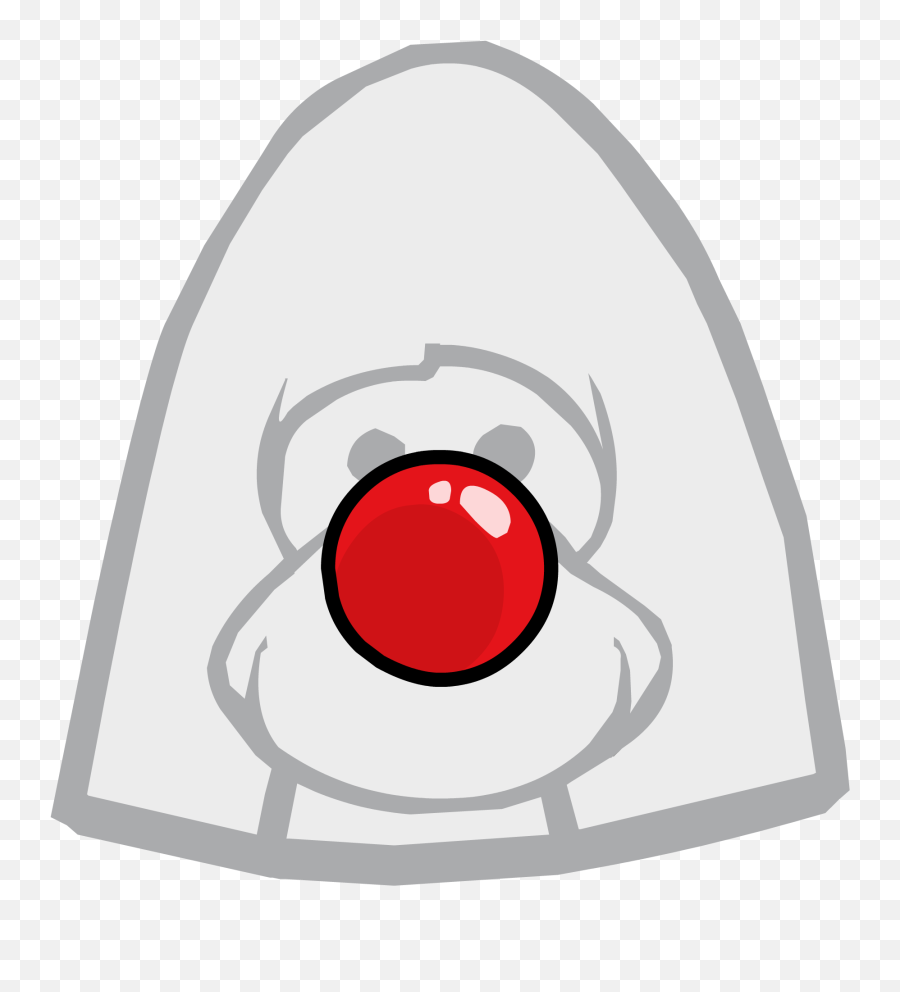 Red Nose - Robot Antenna Png,Clown Nose Png