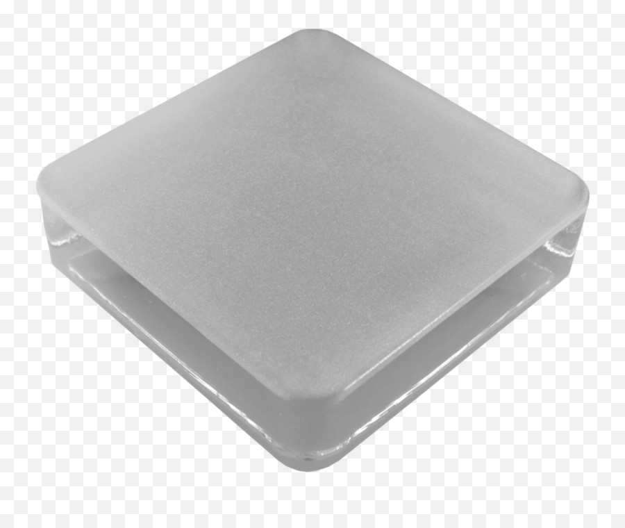 Cr - 6r Sbt Sandblasted Glass Round Paver Plastic Png,Rounded Square Png