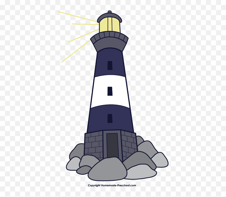 Svg Freeuse Download Lighthouse - Light House Clipart Png,Light House Png