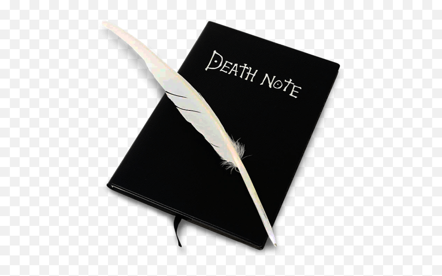 How To Get Death Note Notebook Open Up A Box - Death Note Png,Death Note Png