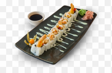 Wagamama Menu Sushi - Wagamama Sushi Png,Sushi Transparent