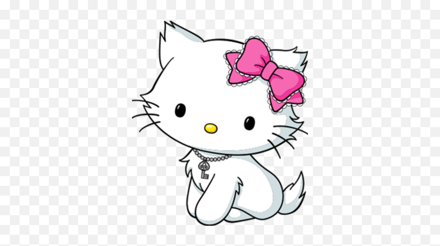 Charmmy Kitty Hello Wiki Fandom - Hello Kitty Charmmy Kitty Png,Dog And Cat Png