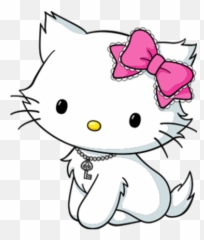 Charmmy Kitty Hello Wiki Fandom - Hello Kitty Charmmy Kitty Png,Dog And Cat Png