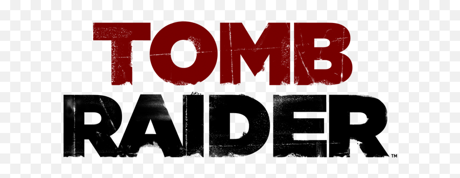 All Tomb Raider Games Ranked - Tomb Raider Logo Png,Tomb Raider Png