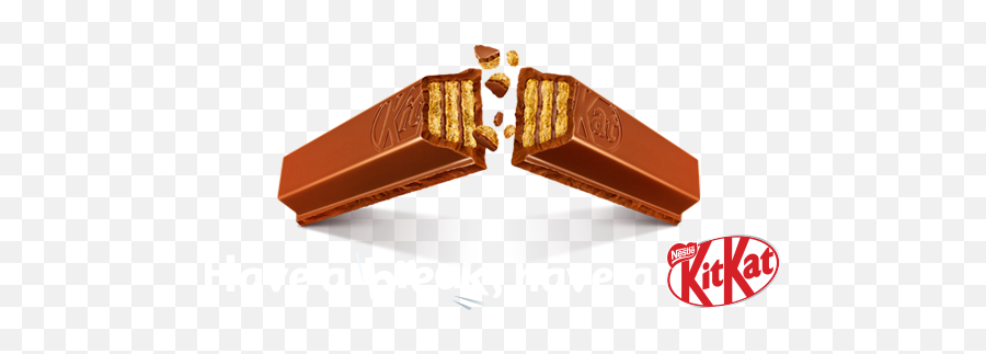 Download Hd Register Trademark Of - Break Kit Kat Png,Kit Kat Png