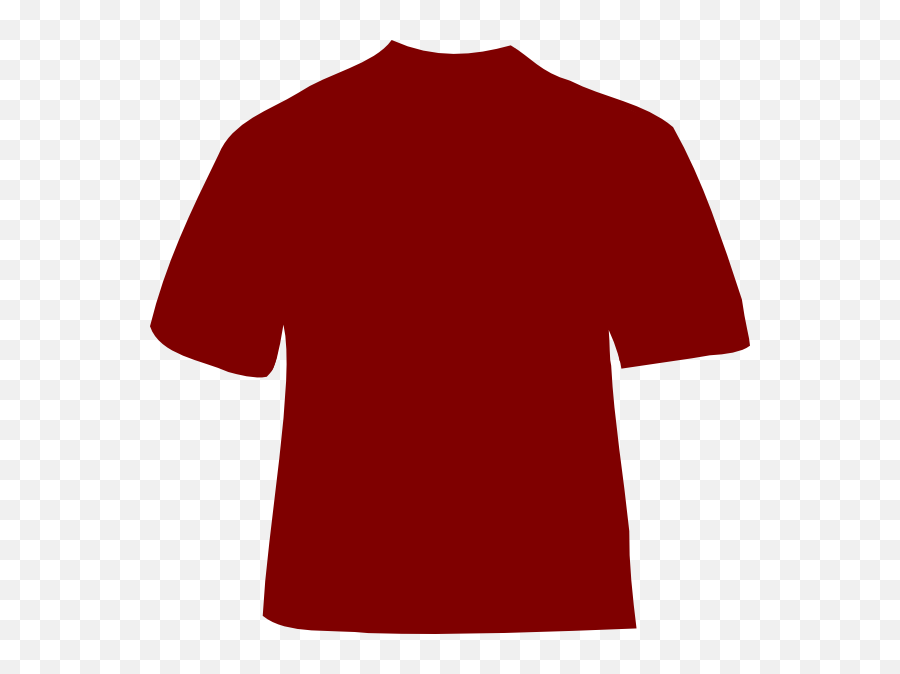 Download Maroon Clipart Red Tshirt - Ponce De Leon Inlet Light Png,Red T Shirt Png
