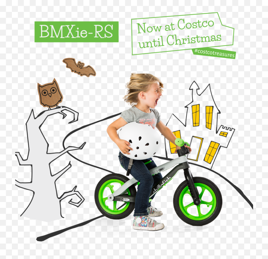 Chillafish Balance Bike Costco - Bmxie Rs Png,Costco Png