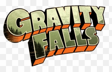 Gravity Falls Scary Logos Wiki Fando 894578 - PNG Png