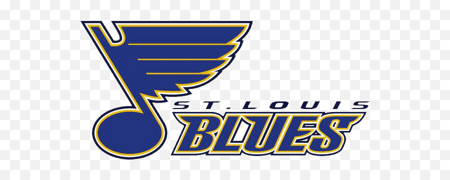St Louis Blues Logo Transparent - St Louis Blues Png,St Louis Blues Logo Png