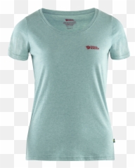 Fjällräven Logo T - Shirt W png