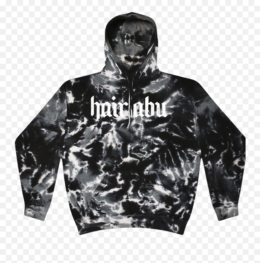 Official Lauren Sanderson Upset Black Tie Dye Hoodie Shop - Spittin Chiclets Tie Dye Hoodie Png,Black Tie Png