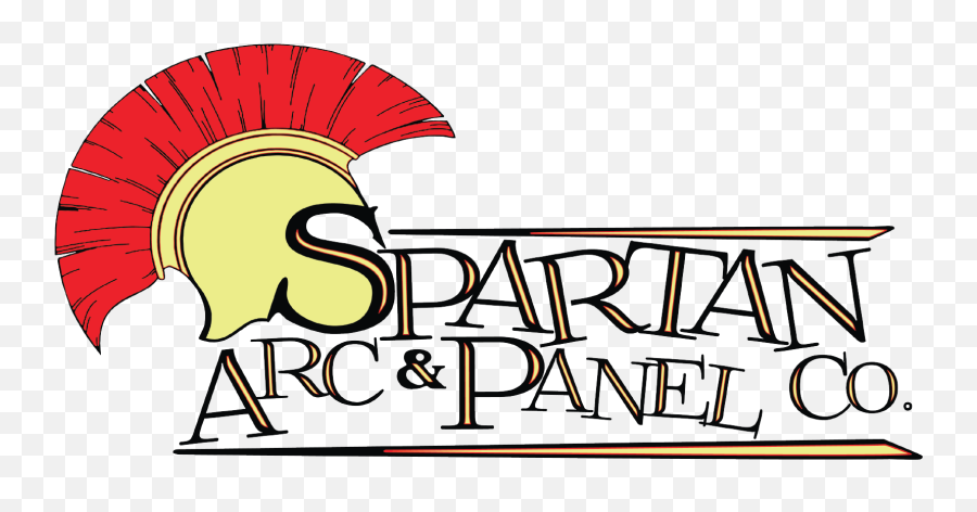 Spartan Arc Panel Co Fabrication And Manufacturing - Spartan Clip Art Png,Spartan Png