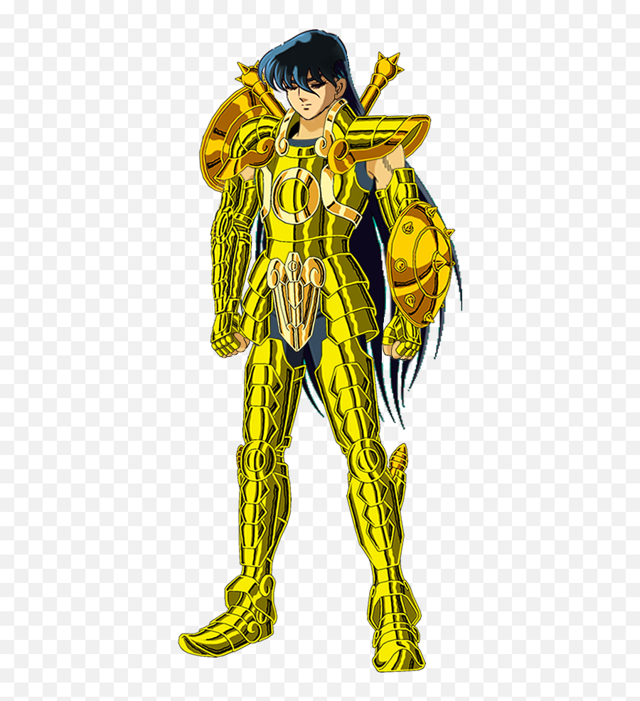 Shiryu De Libra Png 3 Image - Saint Seiya The Knights Of Zodiac Libra,Libra Png