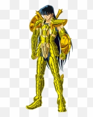 Shiryu De Libra Png 3 Image - Saint Seiya The Knights Of Zodiac Libra,Libra Png