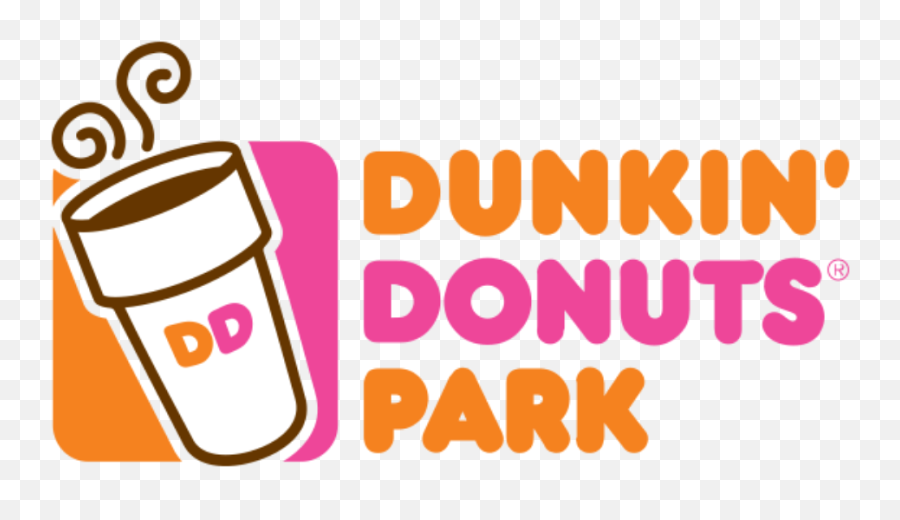 Dunkinu0027 Donuts Park Clipart - Full Size Clipart 4965953 Dunkin Donuts Png,Dunkin Donuts Logo Png