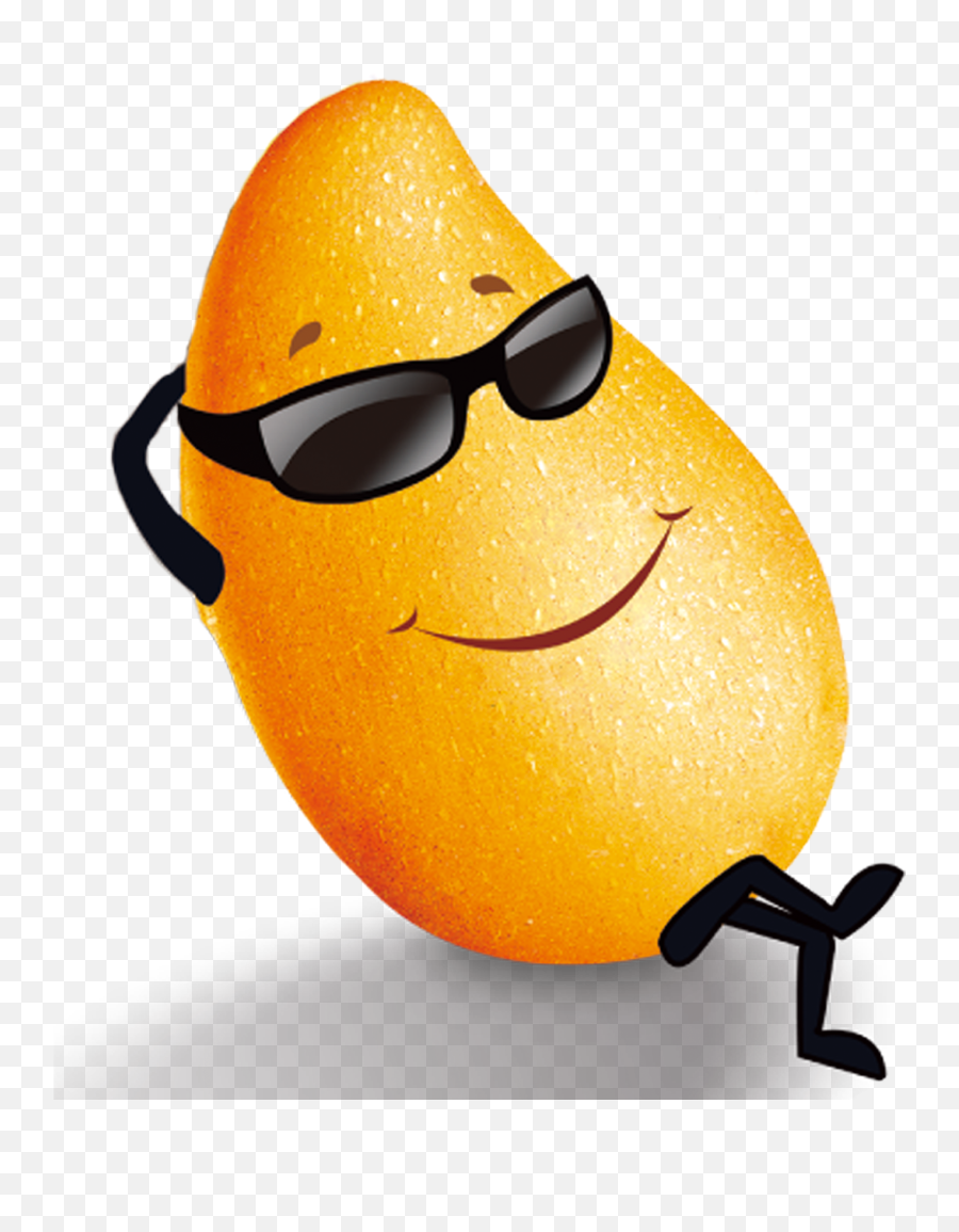 Mango Png Hd Photo - Mango Cartoon Clipart Full Size Mango Cartoon Png,Mango Transparent Background