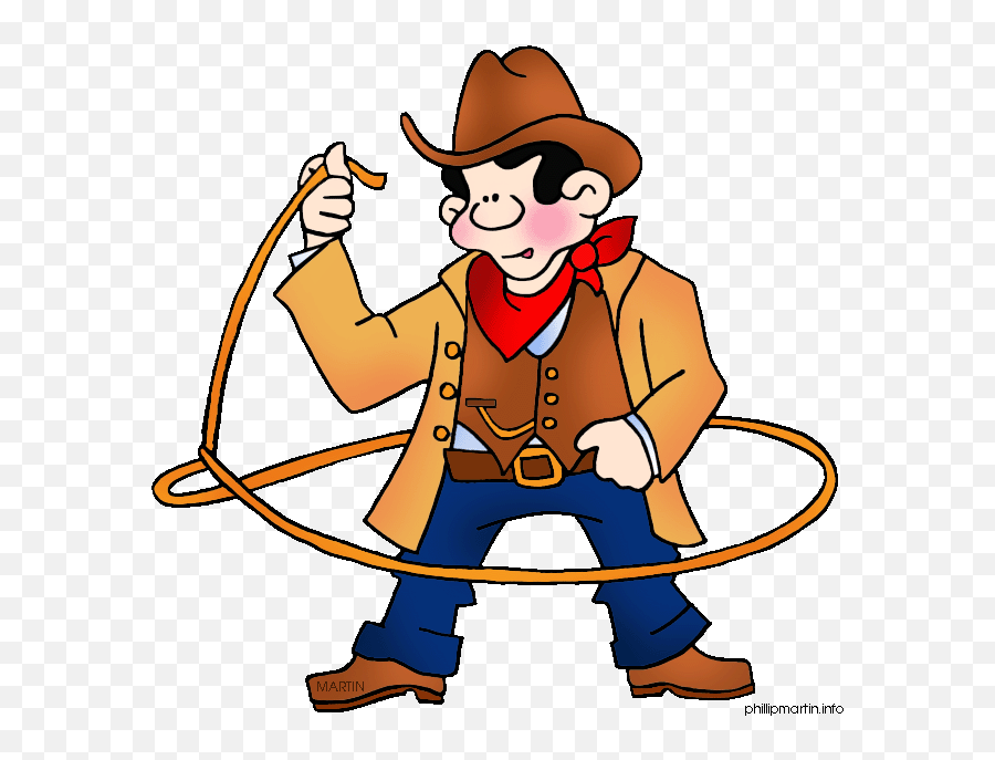 Whip Clipart Wild West Transparent Free For - Cowboy Clipart Transparent Png,Whip Transparent