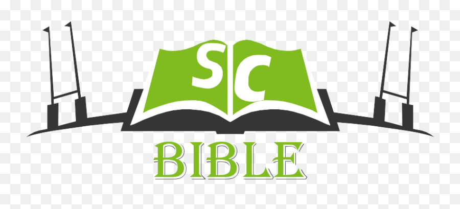 The Sc Bible - Nrl Supercoach Talk Graphic Design Png,Bible Logo