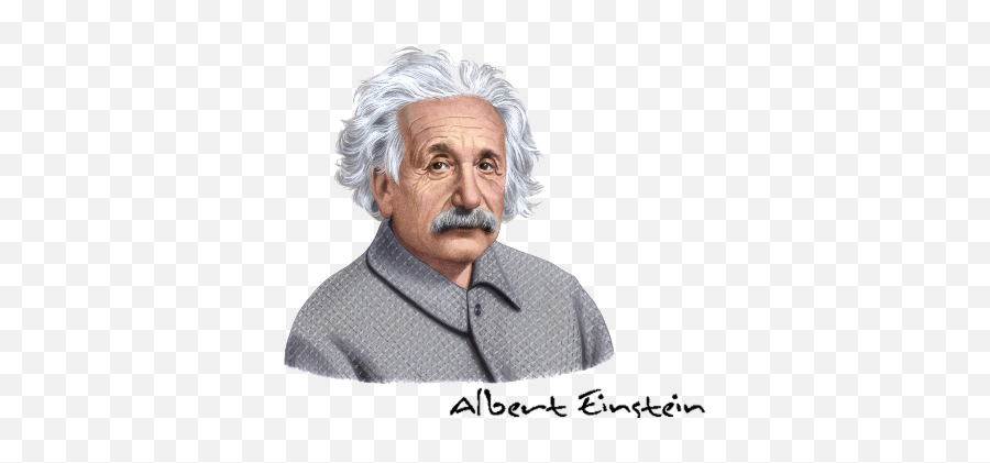 Albert Einstein Png - 10 Fun Facts About Albert Einstein,Einstein Png