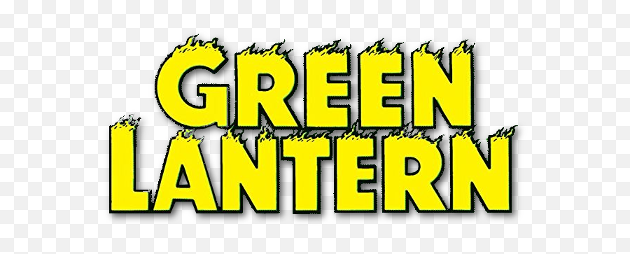 Original Green Lantern Comic Png - Graphics,Green Lantern Logo Png