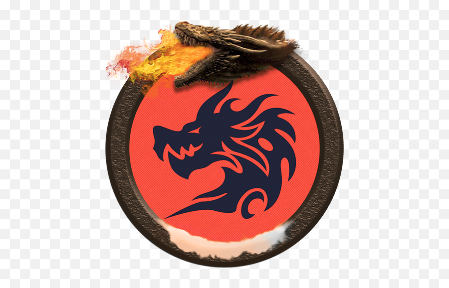 Amazoncom Dragon Fire Icon Pack Appstore For Android - Dragon Png,Dragon Symbol Png